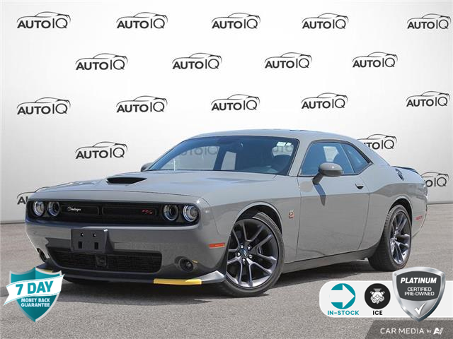 Dodge Challenger Scat Pack 392